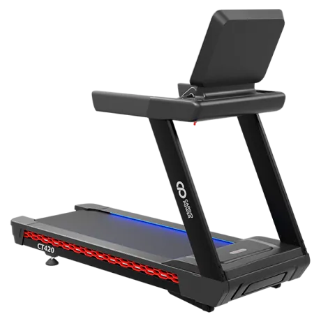 Беговая дорожка CardioPower PRO CT420 - Фото 5