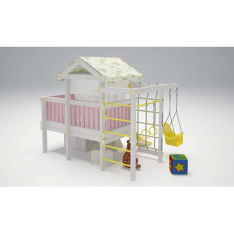 Игровой комплекс-кровать Савушка Baby - 6 - Фото 5