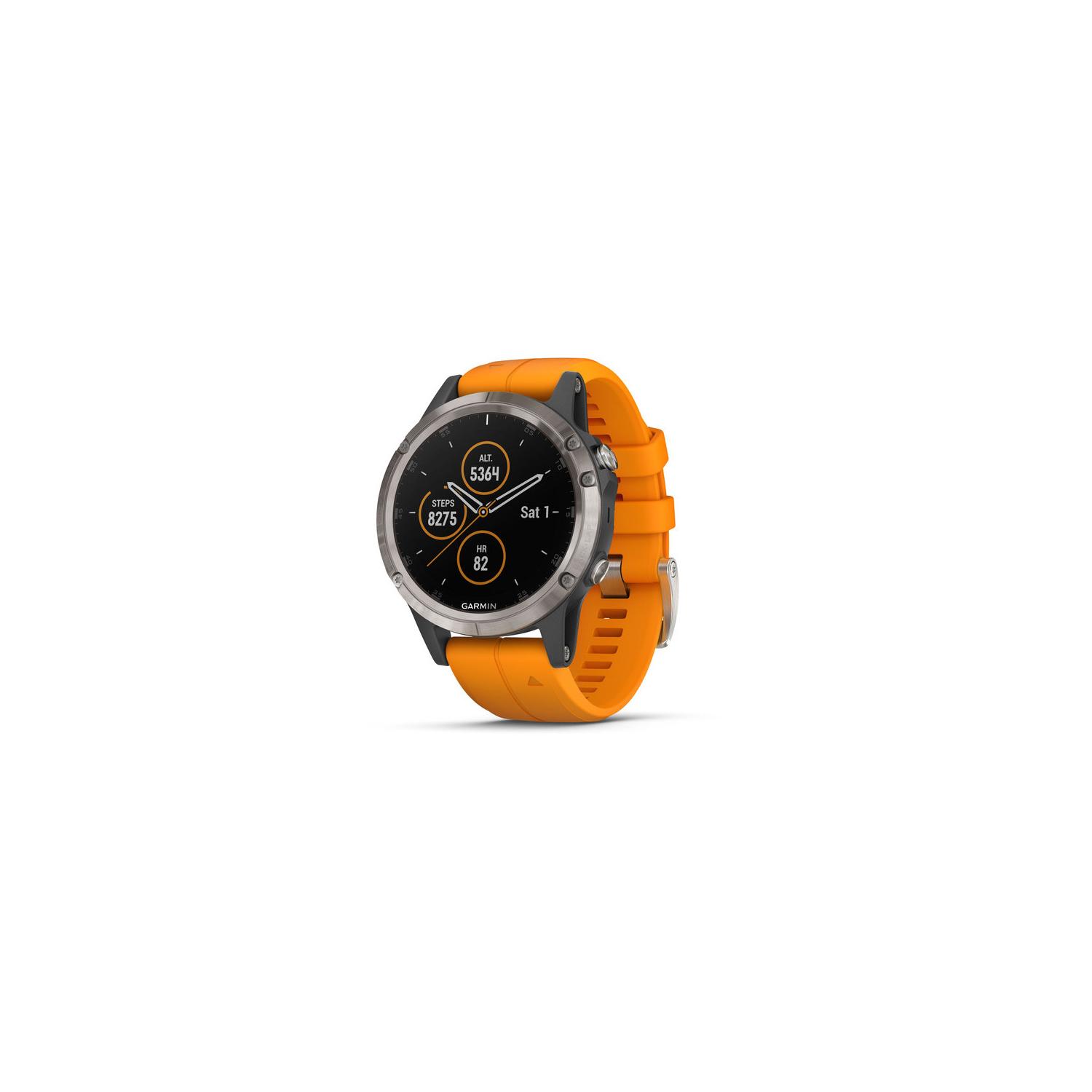 Garmin fenix 5 plus tennis shop