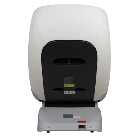 Массажное кресло Meridien Valencia (Beige + White) - Фото 7