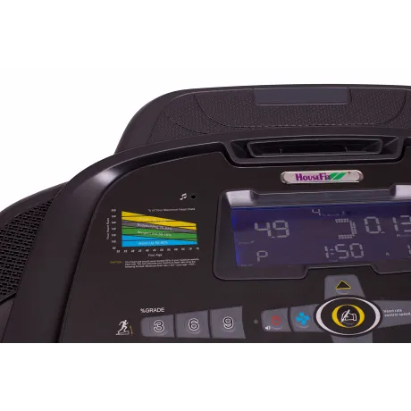 Беговая дорожка Housefit SPIRO 460 - Фото 8