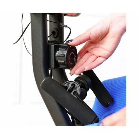 Велотренажер X-Bike DFC MBB LS-623-X - Фото 19