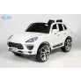 Детский электромобиль Barty Porsche Macan М999АА - Фото 5