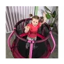 Батут DFC JUMP KIDS 48" розовый - Фото 2