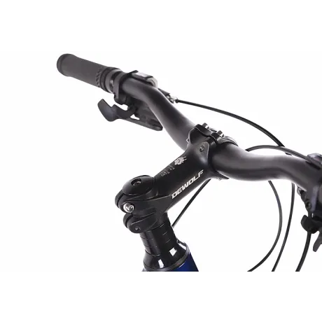 Велосипед Dewolf Ridly 20 W (рама 16, 18) - Фото 4