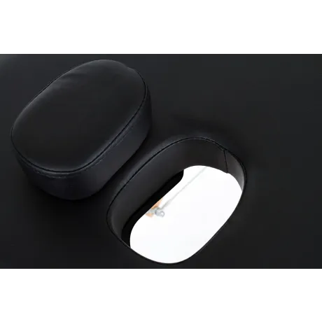 Складной массажный стол RESTPRO VIP 2 Black - Фото 3