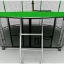 Батут I-JUMP Elegant 10FT Green - Фото 7