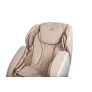 Массажное кресло с анти-стресс системой Casada Braintronics BetaSonic 2 кремово-бежевый - Фото 7