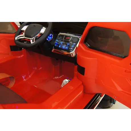 Электромобиль RiverToys Mercedes-Benz E333KX red - Фото 45