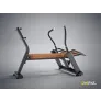 Пресс скамья DHZ Abdominal Trainer E-1070В - Фото 3