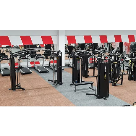 Одиночная блочная стойка Hasttings Digger HD024-1 - Фото 3