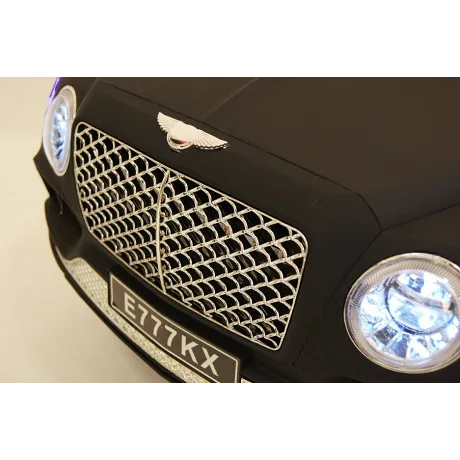 Электромобиль RiverToys Bentley Е777КХ - Фото 32