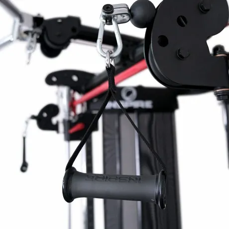 Двойной блок регулируемый Inspire FT20B черный - Фото 20