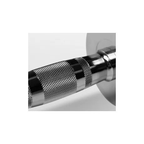 Гантель хромированная 8 кг BG-PA-DB-C08 - Фото 3