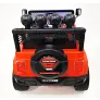 Электромобиль RiverToys JEEP T008TT (красный) - Фото 18
