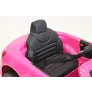 Электромобиль RiverToys MERCEDES-BENZ SL500 (розовый) - Фото 13