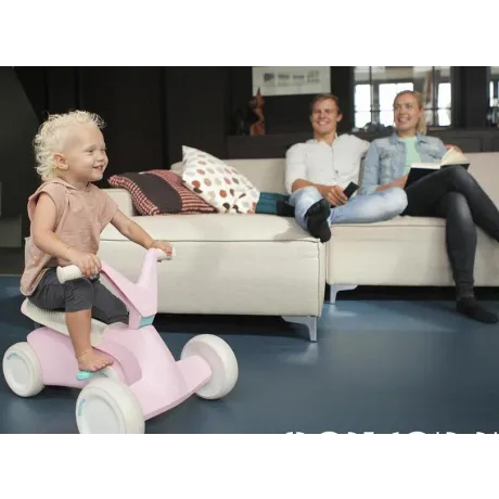 Веломобиль Berg Go2 Mint (мятный) - Фото 2