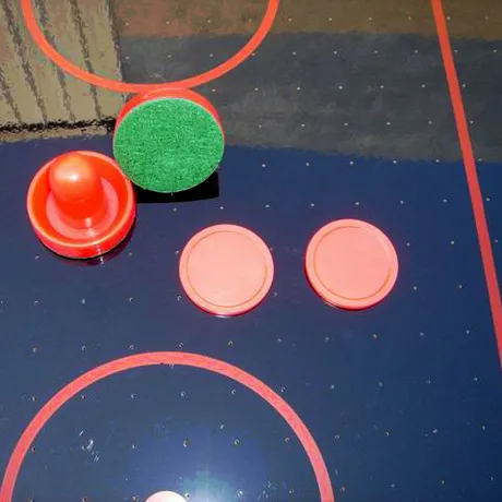 Игровой стол DFC Philadelphia аэрохоккей - Фото 3