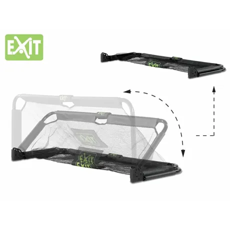 Футбoльныe вoротa Exit Toys ПАННА cклaдные - Фото 3