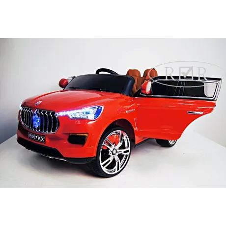 Электромобиль RiverToys Maserati E007KX - Фото 4