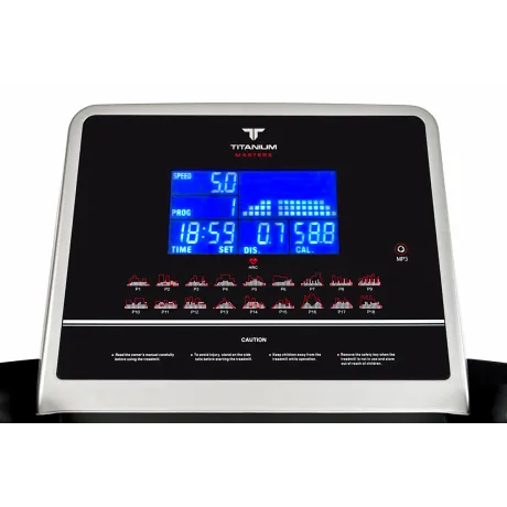 Беговая дорожка Titanium Masters Physiotech TJF - Фото 9