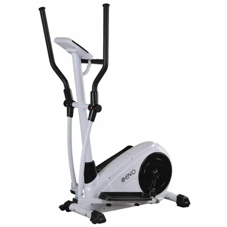Эллиптический тренажер EVO FITNESS Shark El - Фото 4