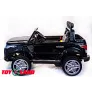 Электромобиль джип ToyLand Range Rover XMX 601 черный - Фото 4