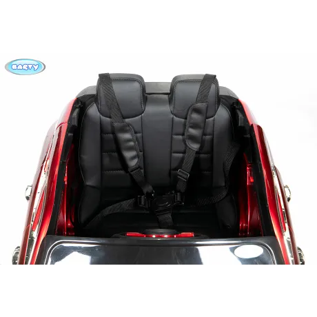 Детский электромобиль Barty Porsche Macan М999АА - Фото 13