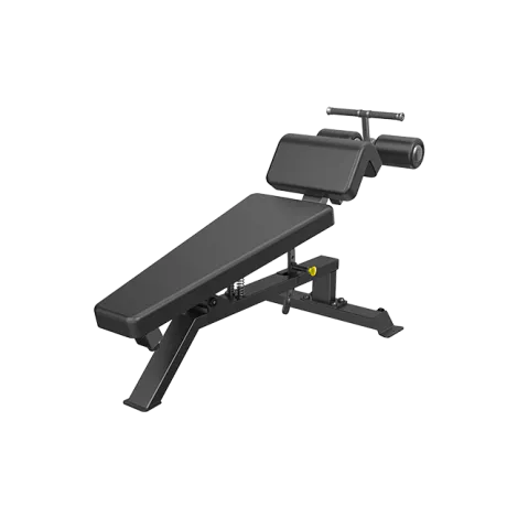 Регулируемая скамья для пресса SVENSSON INDUSTRIAL E3037 Matte Black