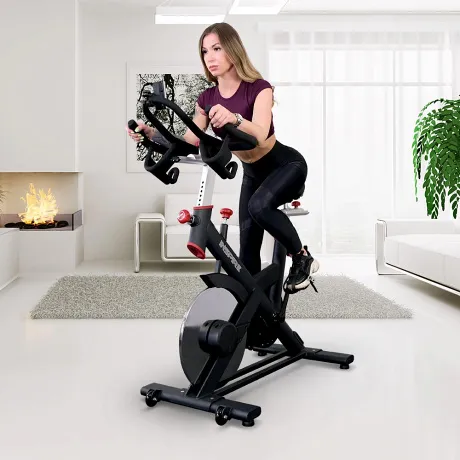 Велотренажер Schwinn IC2, спин-байк (100664) - Фото 2