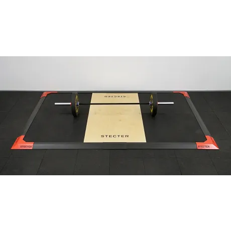 Помост для тяжелой атлетики Stecter 2.0 (2х3 метра) - Фото 4