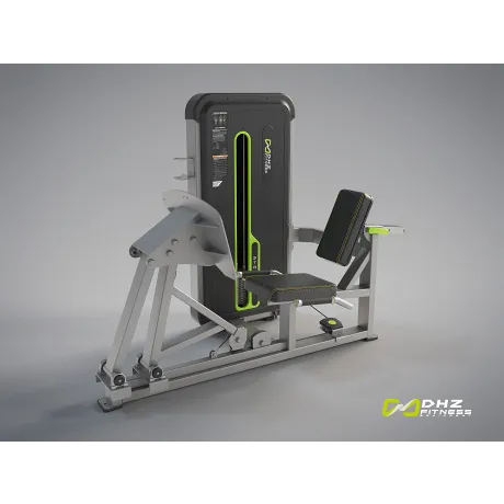 Жим ногами DHZ Leg Press Стек 115 кг A3003 - Фото 2
