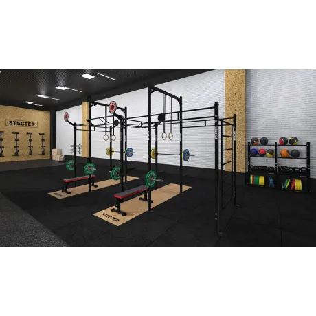 Функциональная рама Stecter 5800х1800 - Фото 2