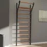 Шведская стенка с 14-ю перекладинами NOHrD WallBars материал окрашенный ясень - Фото 2