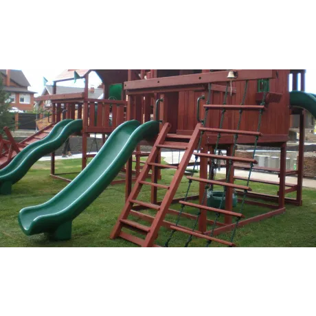 Детский игровой комплекс PlayNation Рыцарский замок - Фото 5