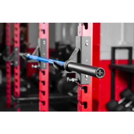 Гриф Yousteel CrossTraining Bar XF-20, BLUE - BLACK