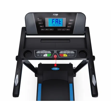 Беговая дорожка DFC FYTTER T-RU-7SX - Фото 8