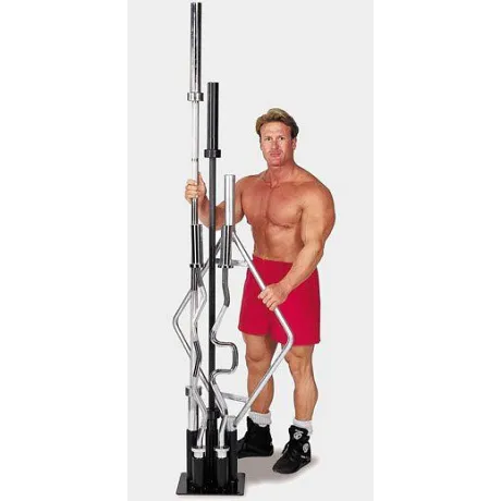 Подставка для олимпийских грифов Body Solid GOBH-5/OBH-5