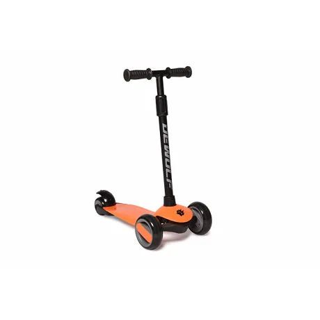 Самокат детский Dewolf TRILLY LUX boy - Фото 4