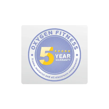 Беговая дорожка Oxygen FITNESS NEW CLASSIC AURUM AC LCD - Фото 18