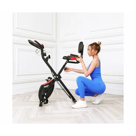 Велотренажер X-Bike DFC MBB LS-623-X - Фото 16