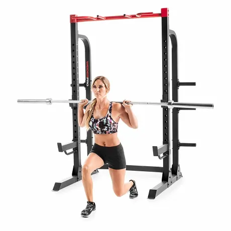 Стойка для приседаний WEIDER PRO 7500 - Фото 9