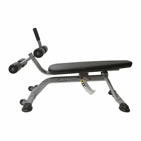 Регулируемая скамья для пресса HOIST HF-5264 - Фото 3