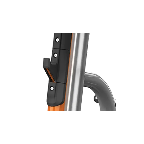 Скамья для жима горизонтальная с доводчиком MATRIX MAGNUM A678 - Фото 3