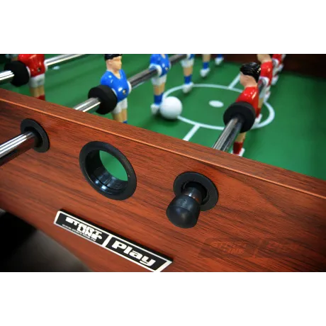 Настольный футбол START LINE Dusseldorf SLP-4824G1 - Фото 6
