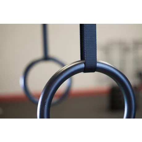 Кольца гимнастические Body Solid Premium - Фото 7