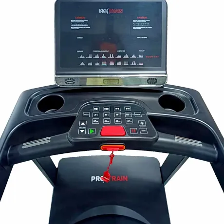 Электрическая беговая дорожка Protrain K655A-A - Фото 3