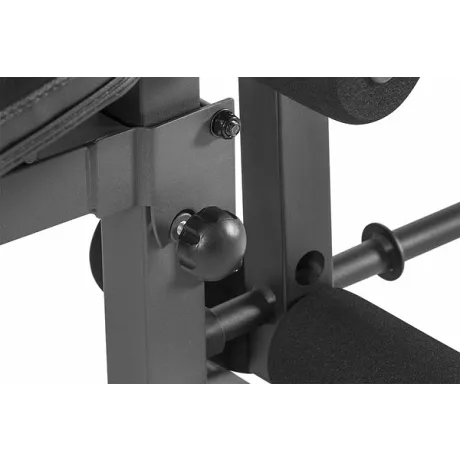 Скамья силовая со стойками HastDual - Фото 7