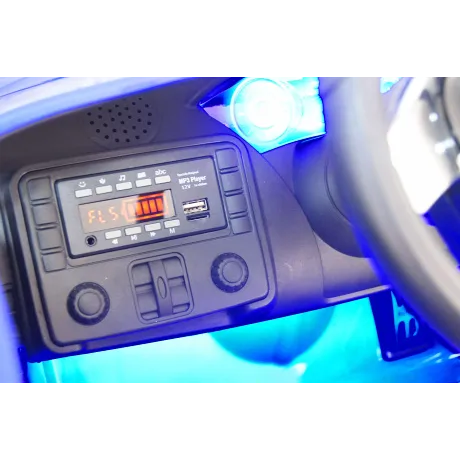 Электромобиль RiverToys Maserati A005AA - Фото 8