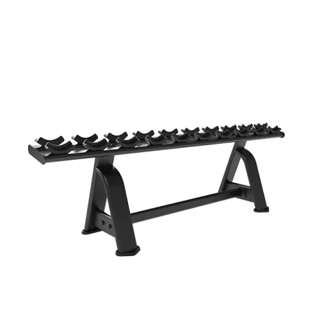 Стойка для гантелей SVENSSON INDUSTRIAL E7067 Matte Black (5 пар)